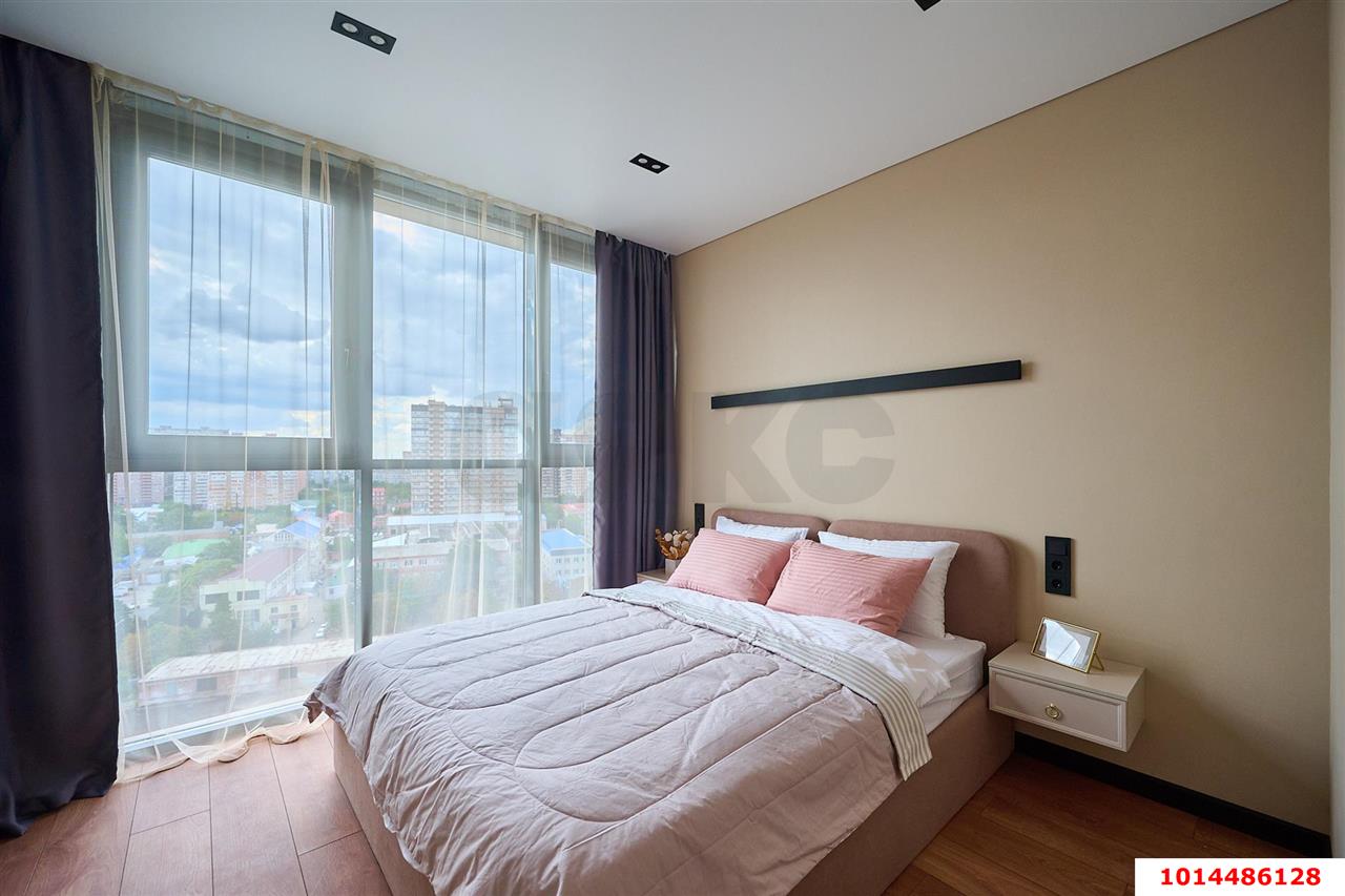 Фото №11: 1-комнатная квартира 51 м² - Краснодар, ЖК Аврора, жилой комплекс Аврора, мкр. Западный внутригородской округ, ул. имени Дзержинского, 95