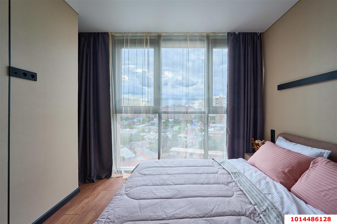 Фото №12: 1-комнатная квартира 51 м² - Краснодар, ЖК Аврора, жилой комплекс Аврора, мкр. Западный внутригородской округ, ул. имени Дзержинского, 95