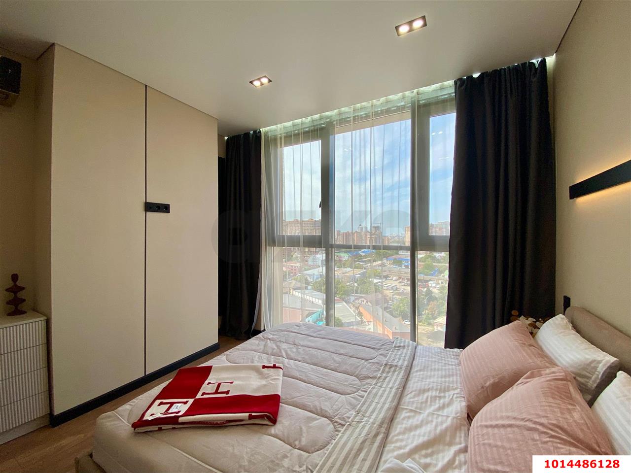 Фото №10: 1-комнатная квартира 51 м² - Краснодар, жилой комплекс Аврора, ул. имени Дзержинского, 95