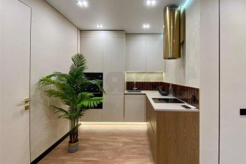 Фото №3: 1-комнатная квартира 51 м² - Краснодар, мкр. ЖК Аврора, ул. имени Дзержинского, 95