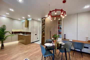 Фото №5: 1-комнатная квартира 51 м² - Краснодар, мкр. жилой комплекс Аврора, ул. имени Дзержинского, 95