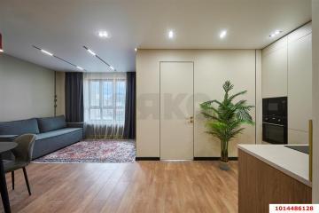 Фото №4: 1-комнатная квартира 45 м² - Краснодар, мкр. Западный внутригородской округ, ул. имени Дзержинского, 95