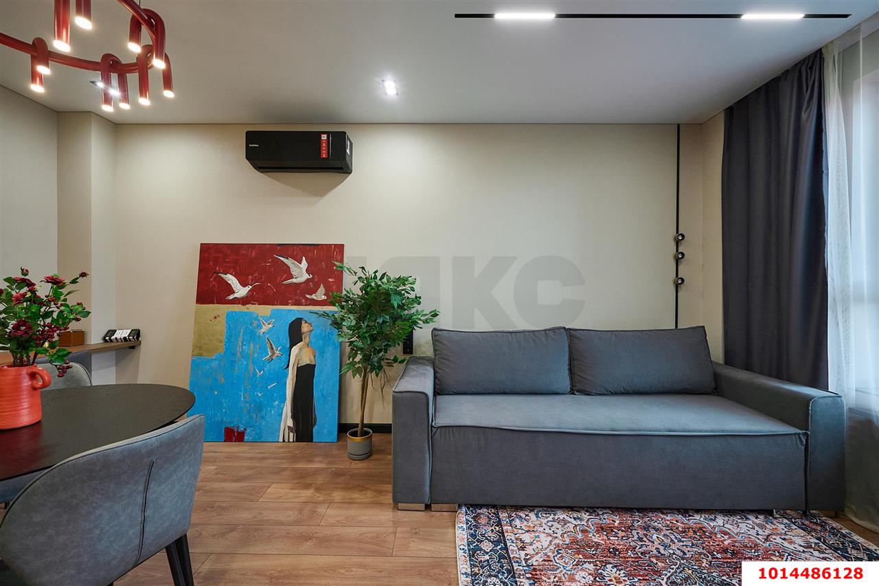 Фото №7: 1-комнатная квартира 51 м² - Краснодар, ЖК Аврора, жилой комплекс Аврора, мкр. Западный внутригородской округ, ул. имени Дзержинского, 95