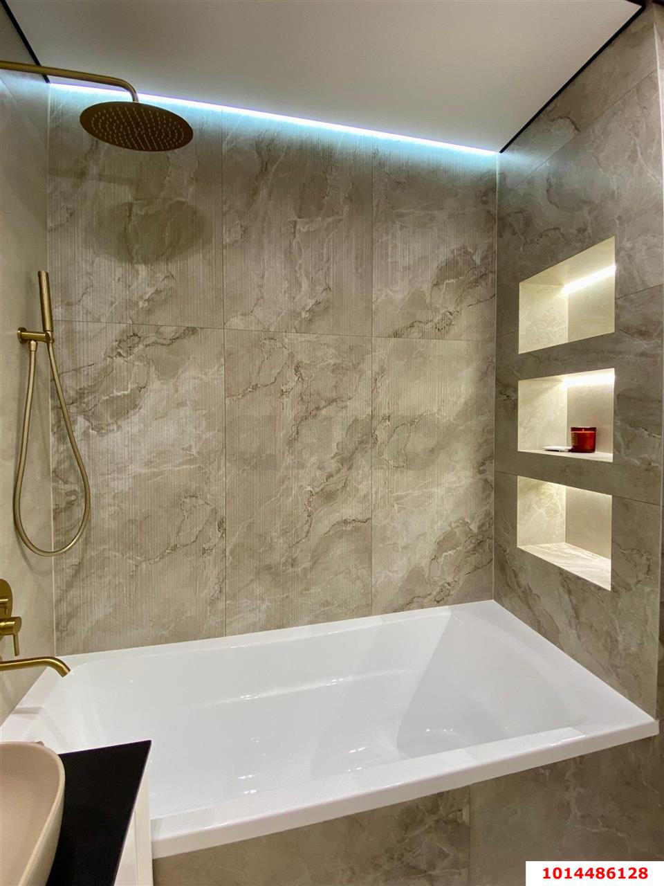 Фото №16: 1-комнатная квартира 51 м² - Краснодар, жилой комплекс Аврора, ул. имени Дзержинского, 95