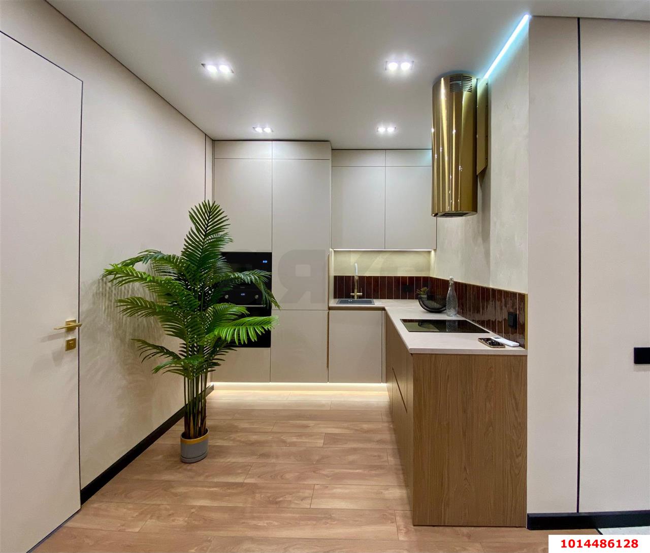 Фото №3: 1-комнатная квартира 51 м² - Краснодар, жилой комплекс Аврора, ул. имени Дзержинского, 95