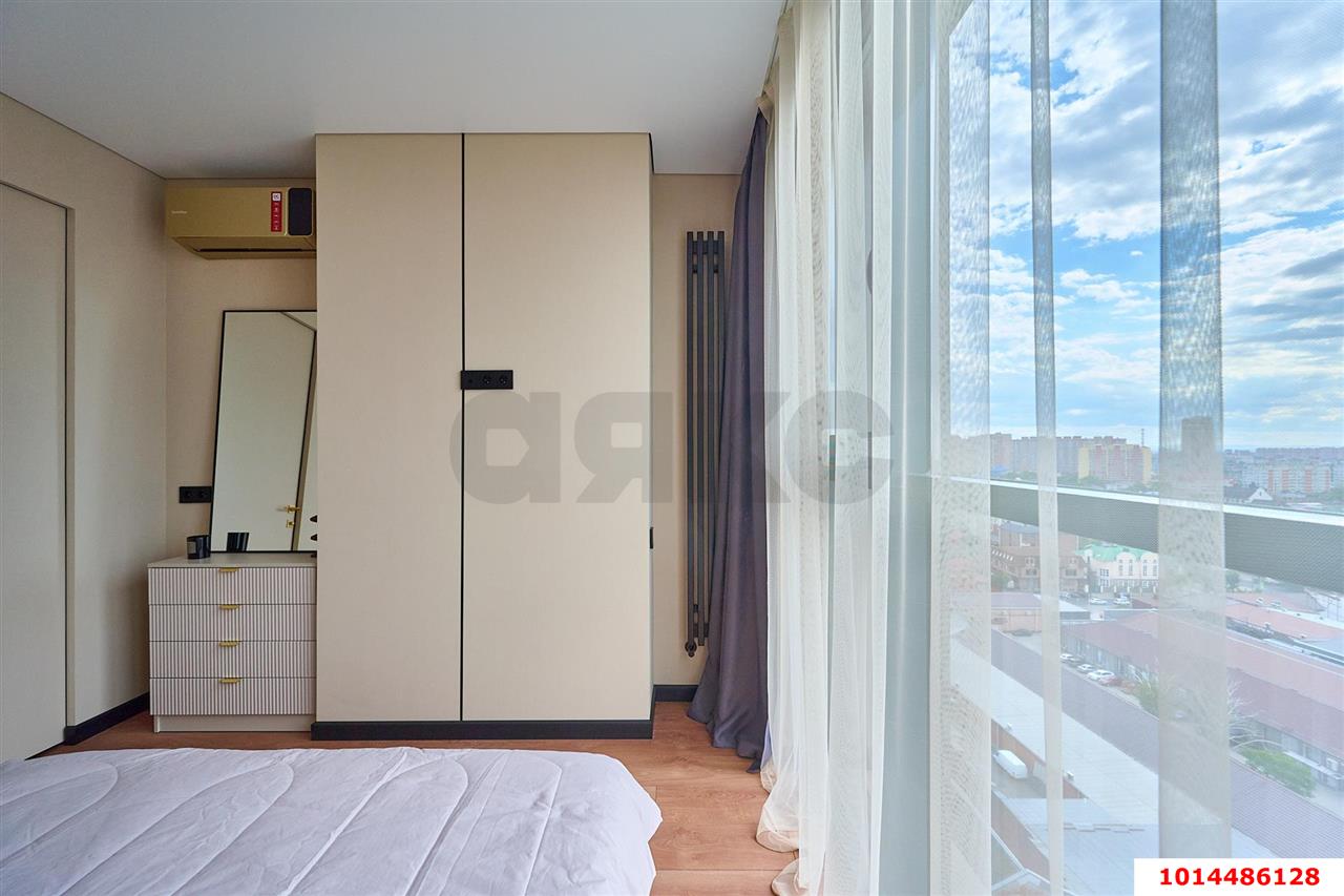 Фото №13: 1-комнатная квартира 51 м² - Краснодар, ЖК Аврора, жилой комплекс Аврора, мкр. Западный внутригородской округ, ул. имени Дзержинского, 95