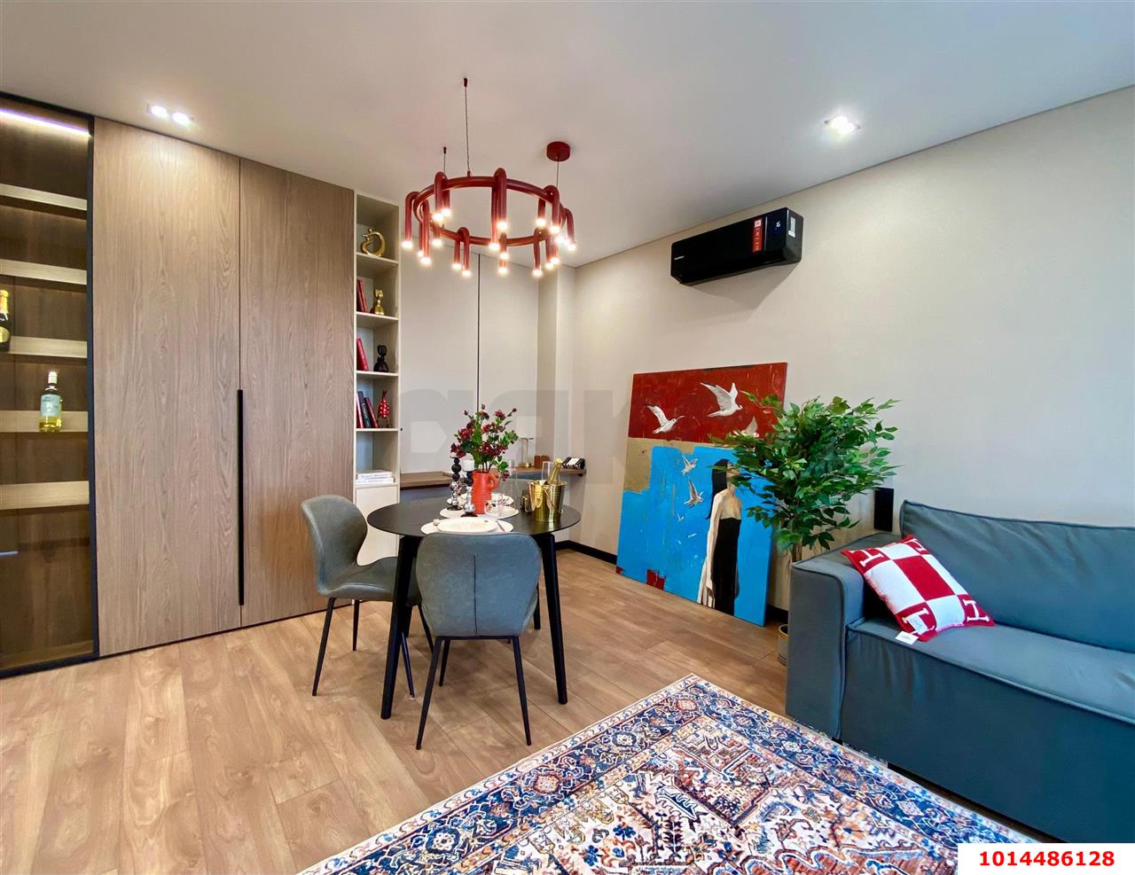 Фото №7: 1-комнатная квартира 51 м² - Краснодар, жилой комплекс Аврора, ул. имени Дзержинского, 95