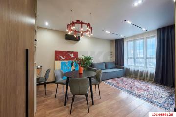 Фото №3: 1-комнатная квартира 45 м² - Краснодар, мкр. Западный внутригородской округ, ул. имени Дзержинского, 95