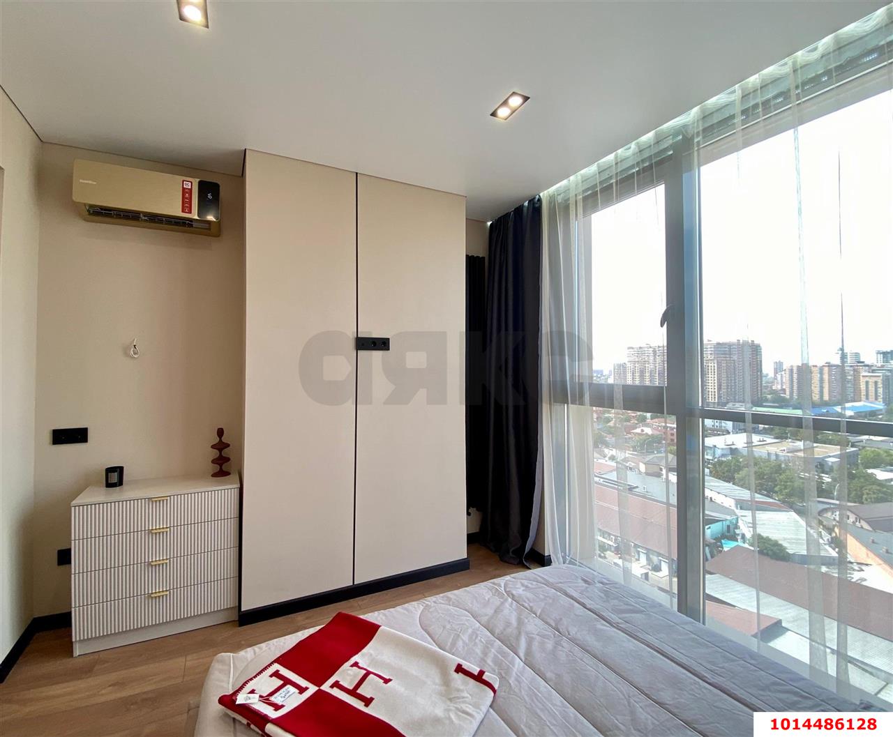 Фото №11: 1-комнатная квартира 51 м² - Краснодар, жилой комплекс Аврора, ул. имени Дзержинского, 95