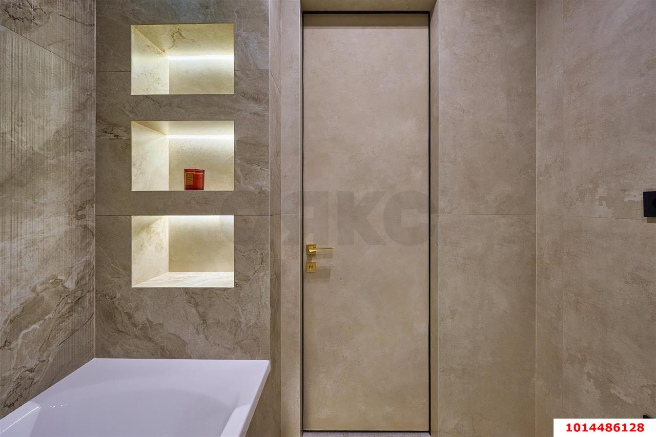 Фото №15: 1-комнатная квартира 51 м² - Краснодар, ЖК Аврора, жилой комплекс Аврора, мкр. Западный внутригородской округ, ул. имени Дзержинского, 95