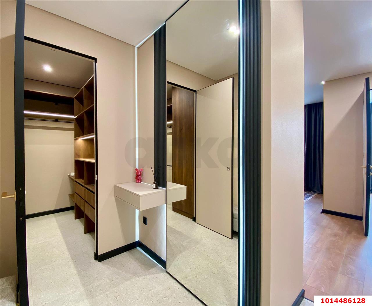 Фото №17: 1-комнатная квартира 51 м² - Краснодар, жилой комплекс Аврора, ул. имени Дзержинского, 95