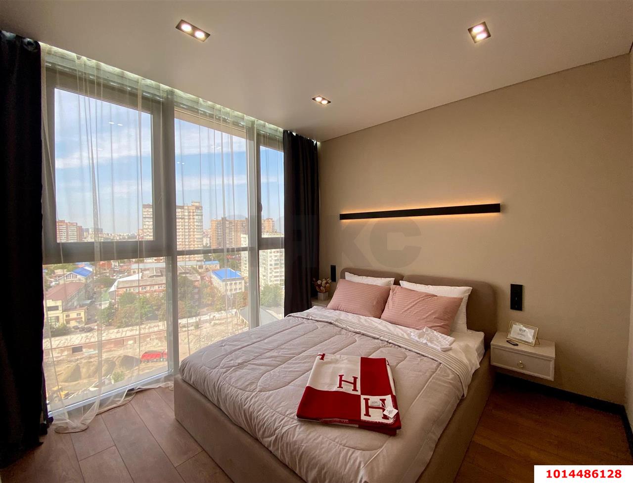 Фото №13: 1-комнатная квартира 51 м² - Краснодар, жилой комплекс Аврора, ул. имени Дзержинского, 95