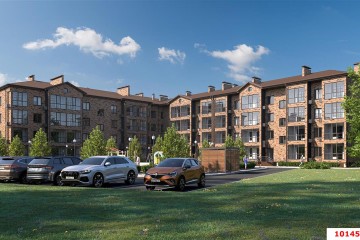 Фото №3: 3-комнатная квартира 68 м² - Адыгейск, мкр. ЖК Парковый, пр-кт Ленина, 21/7