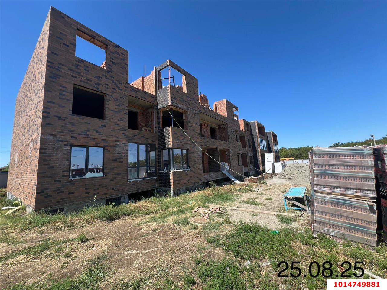 Фото №7: Студия 26 м² - Адыгейск, мкр. ЖК Парковый, пр-кт Ленина, 21/7