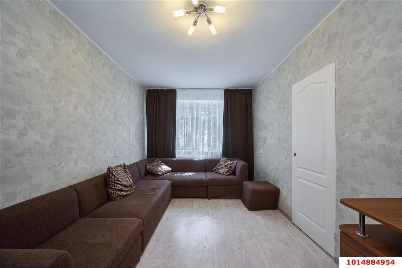 Фото №1: 2-комнатная квартира 50 м² - Краснодар, Фестивальный, ул. имени Тургенева, 156