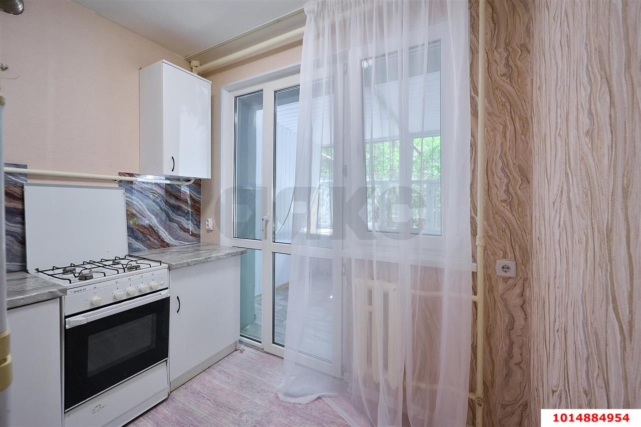 Фото №8: 2-комнатная квартира 42 м² - Краснодар, Фестивальный, ул. имени Тургенева, 156