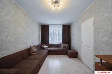 Фото №1: 2-комнатная квартира 42 м² - Краснодар, мкр. Фестивальный, ул. имени Тургенева, 156