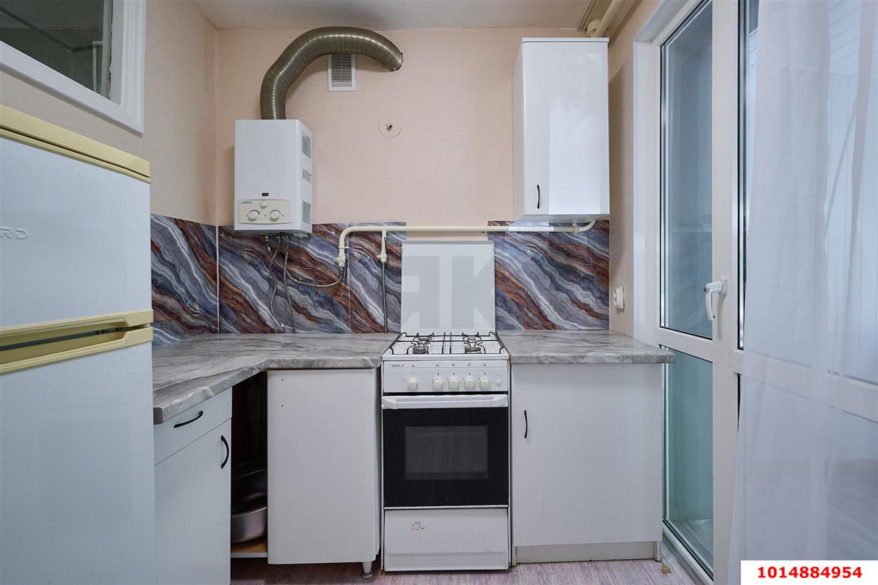 Фото №6: 2-комнатная квартира 42 м² - Краснодар, Фестивальный, ул. имени Тургенева, 156