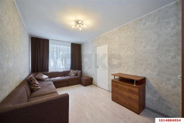 Фото №2: 2-комнатная квартира 50 м² - Краснодар, мкр. Фестивальный, ул. имени Тургенева, 156