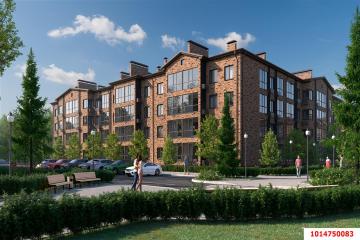 Фото №1: 1-комнатная квартира 31 м² - Адыгейск, мкр. ЖК Парковый, пр-кт Ленина, 21/7