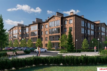 Фото №1: 1-комнатная квартира 31 м² - Адыгейск, мкр. ЖК Парковый, пр-кт Ленина, 21/7