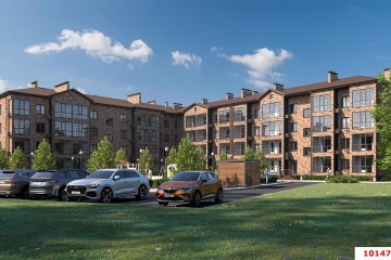 Фото №2: 2-комнатная квартира 47 м² - Адыгейск, мкр. ЖК Парковый, пр-кт Ленина, 21/7