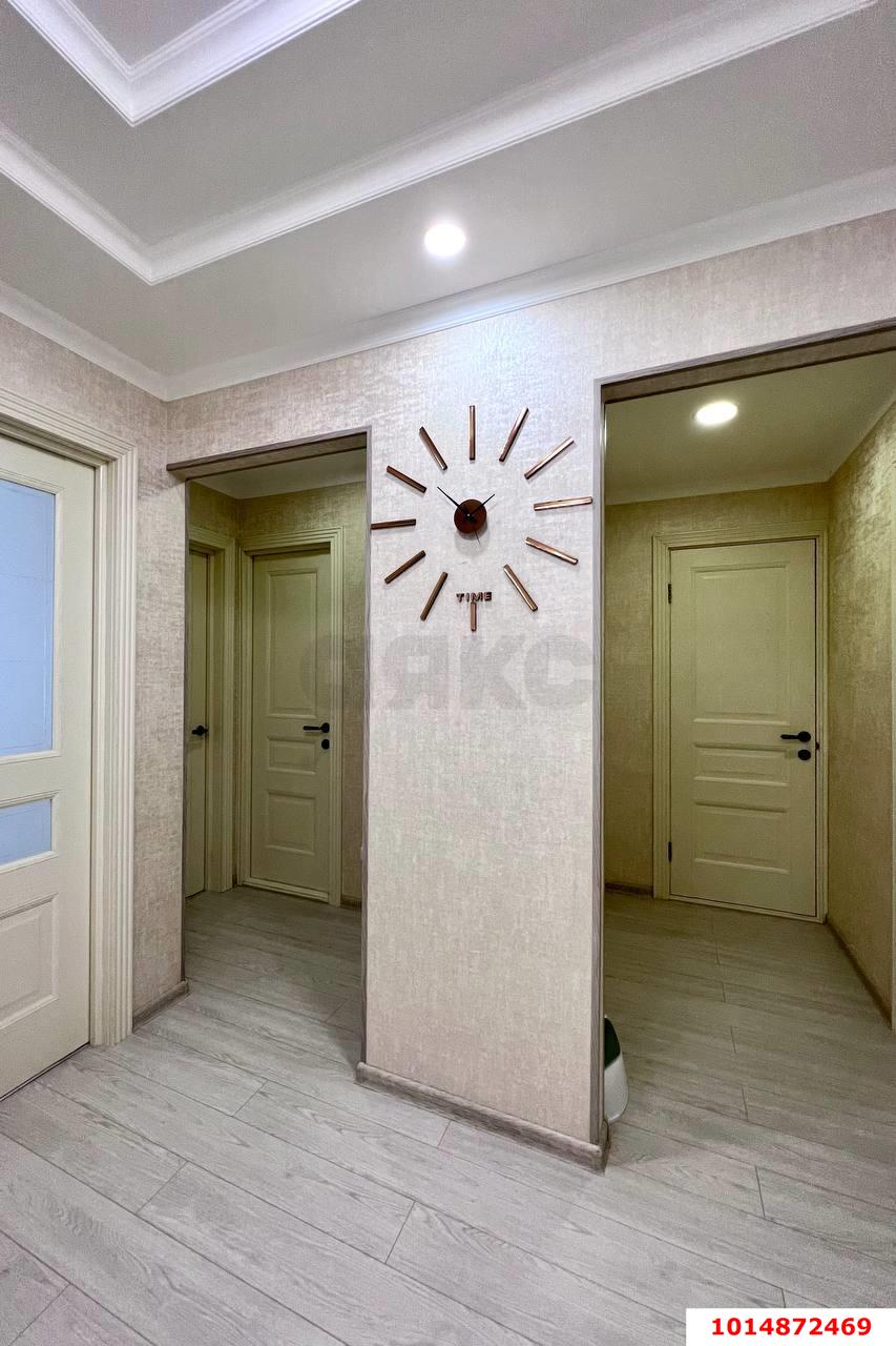 Фото №11: 3-комнатная квартира 81 м² - Краснодар, Молодёжный, ул. Дубравная, 17