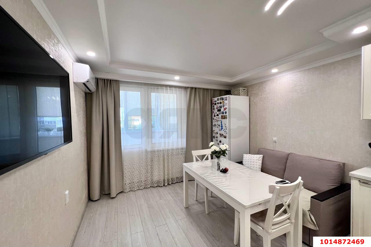 Фото №2: 3-комнатная квартира 81 м² - Краснодар, Молодёжный, ул. Дубравная, 17