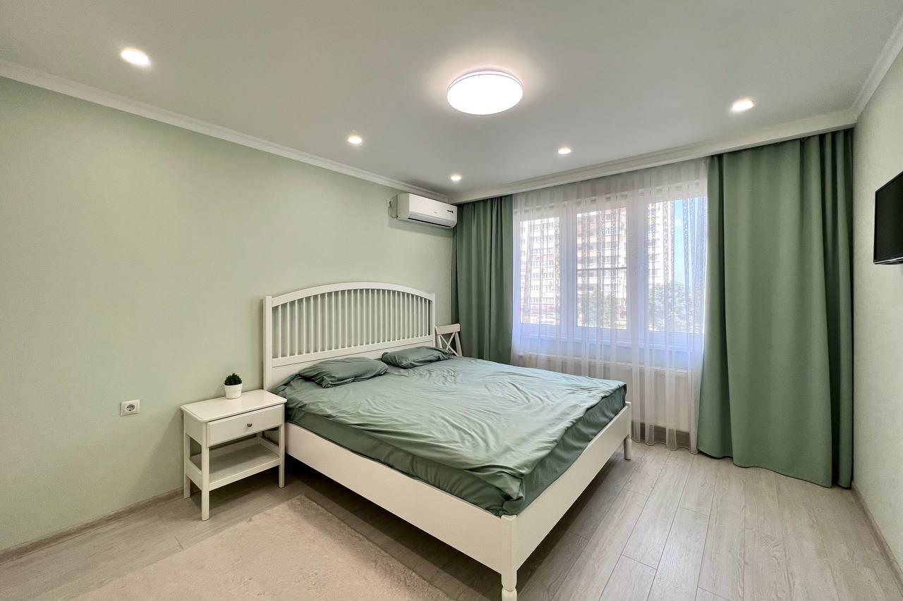 Фото №6: 3-комнатная квартира 81 м² - Краснодар, Прикубанский внутригородской округ, мкр. Молодёжный, ул. Дубравная, 17