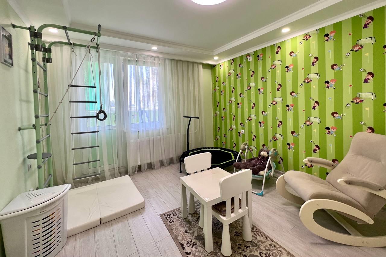 Фото №8: 3-комнатная квартира 81 м² - Краснодар, Прикубанский внутригородской округ, мкр. Молодёжный, ул. Дубравная, 17