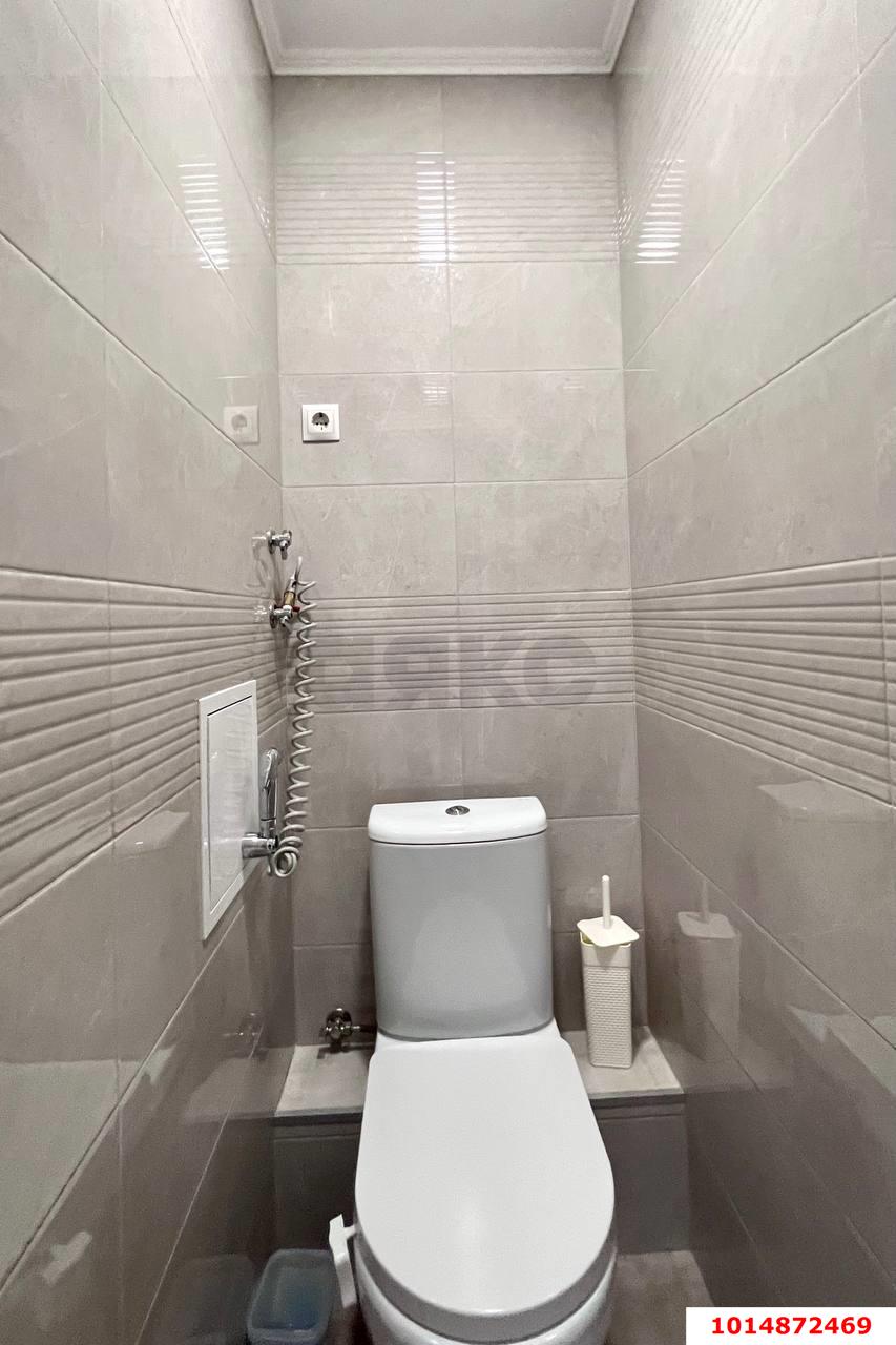 Фото №13: 3-комнатная квартира 81 м² - Краснодар, Молодёжный, ул. Дубравная, 17