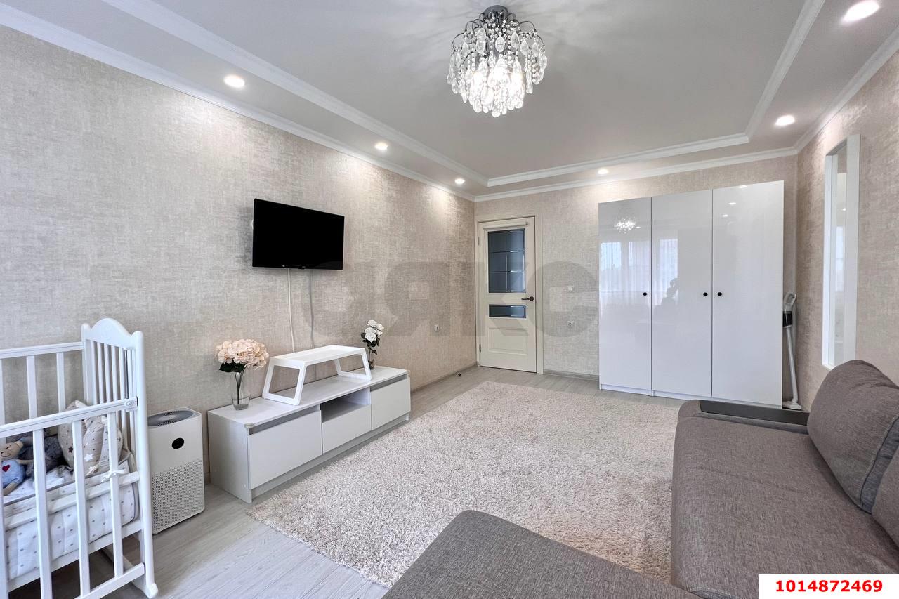 Фото №5: 3-комнатная квартира 81 м² - Краснодар, Молодёжный, ул. Дубравная, 17