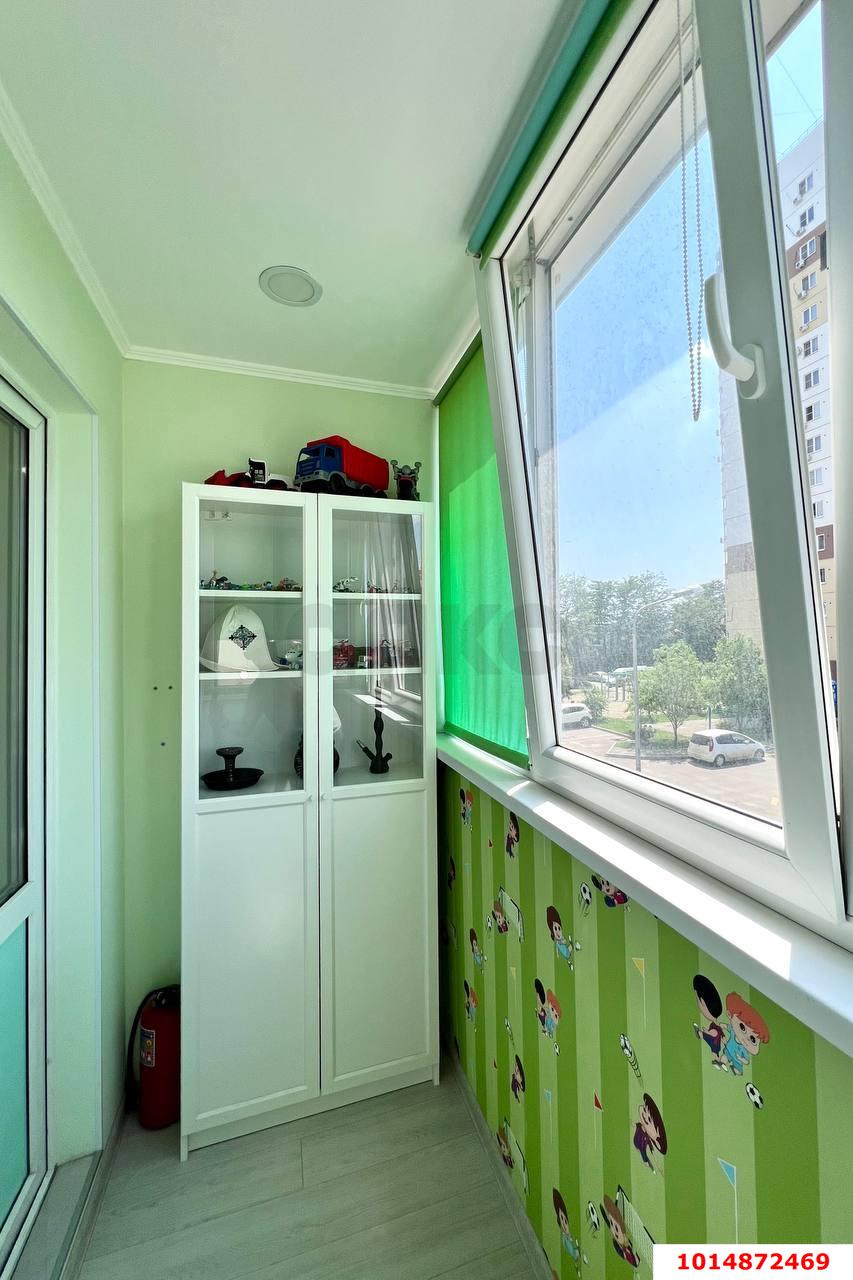 Фото №10: 3-комнатная квартира 81 м² - Краснодар, Молодёжный, ул. Дубравная, 17