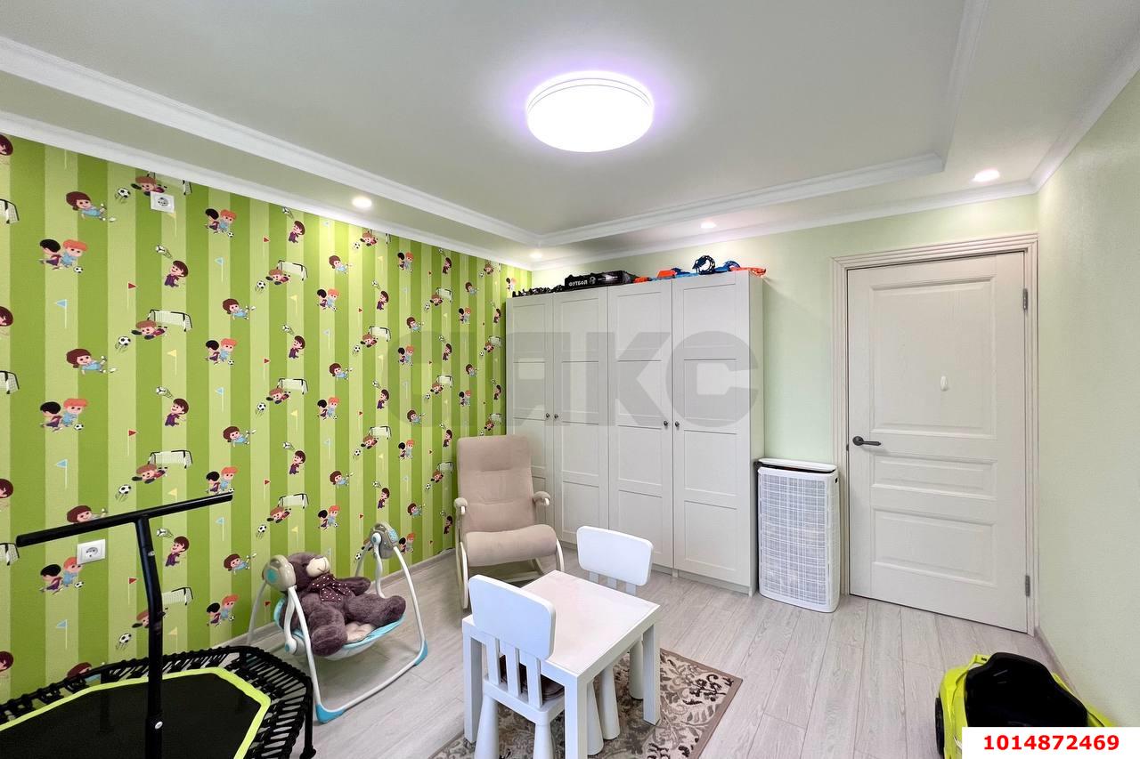 Фото №9: 3-комнатная квартира 81 м² - Краснодар, Молодёжный, ул. Дубравная, 17