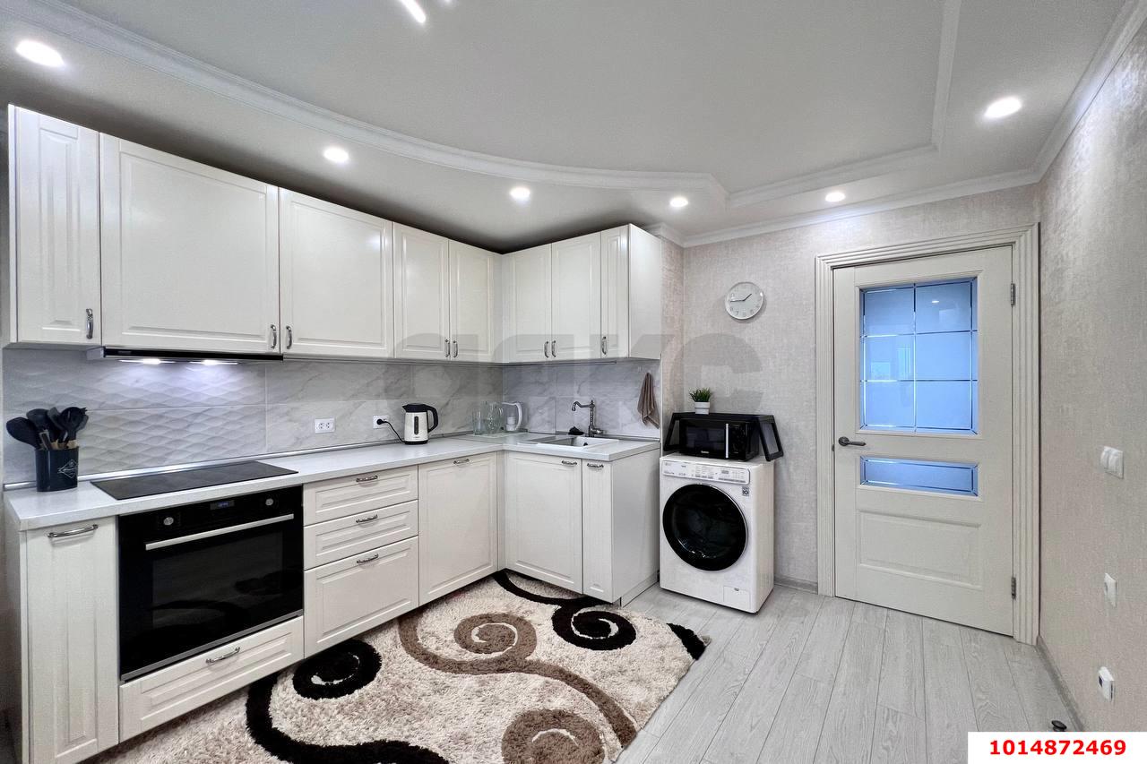 Фото №1: 3-комнатная квартира 81 м² - Краснодар, Молодёжный, ул. Дубравная, 17