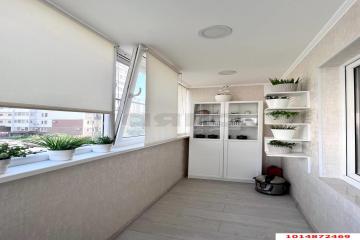 Фото №3: 3-комнатная квартира 81 м² - Краснодар, мкр. Молодёжный, ул. Дубравная, 17