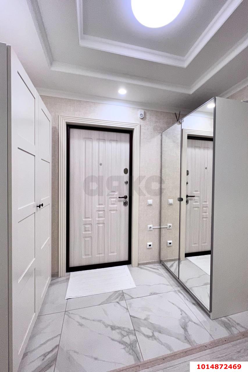 Фото №14: 3-комнатная квартира 81 м² - Краснодар, Молодёжный, ул. Дубравная, 17