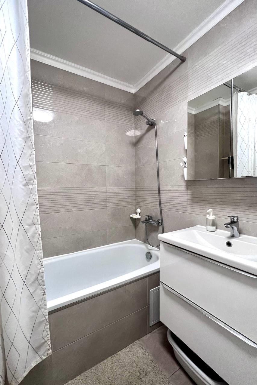 Фото №12: 3-комнатная квартира 81 м² - Краснодар, Прикубанский внутригородской округ, мкр. Молодёжный, ул. Дубравная, 17