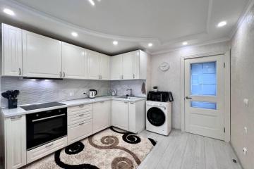 Фото №1: 3-комнатная квартира 81 м² - Краснодар, мкр. Молодёжный, ул. Дубравная, 17