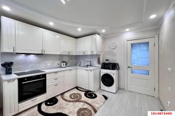 Фото №1: 3-комнатная квартира 81 м² - Краснодар, мкр. Молодёжный, ул. Дубравная, 17