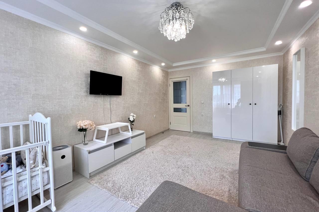 Фото №5: 3-комнатная квартира 81 м² - Краснодар, Прикубанский внутригородской округ, мкр. Молодёжный, ул. Дубравная, 17