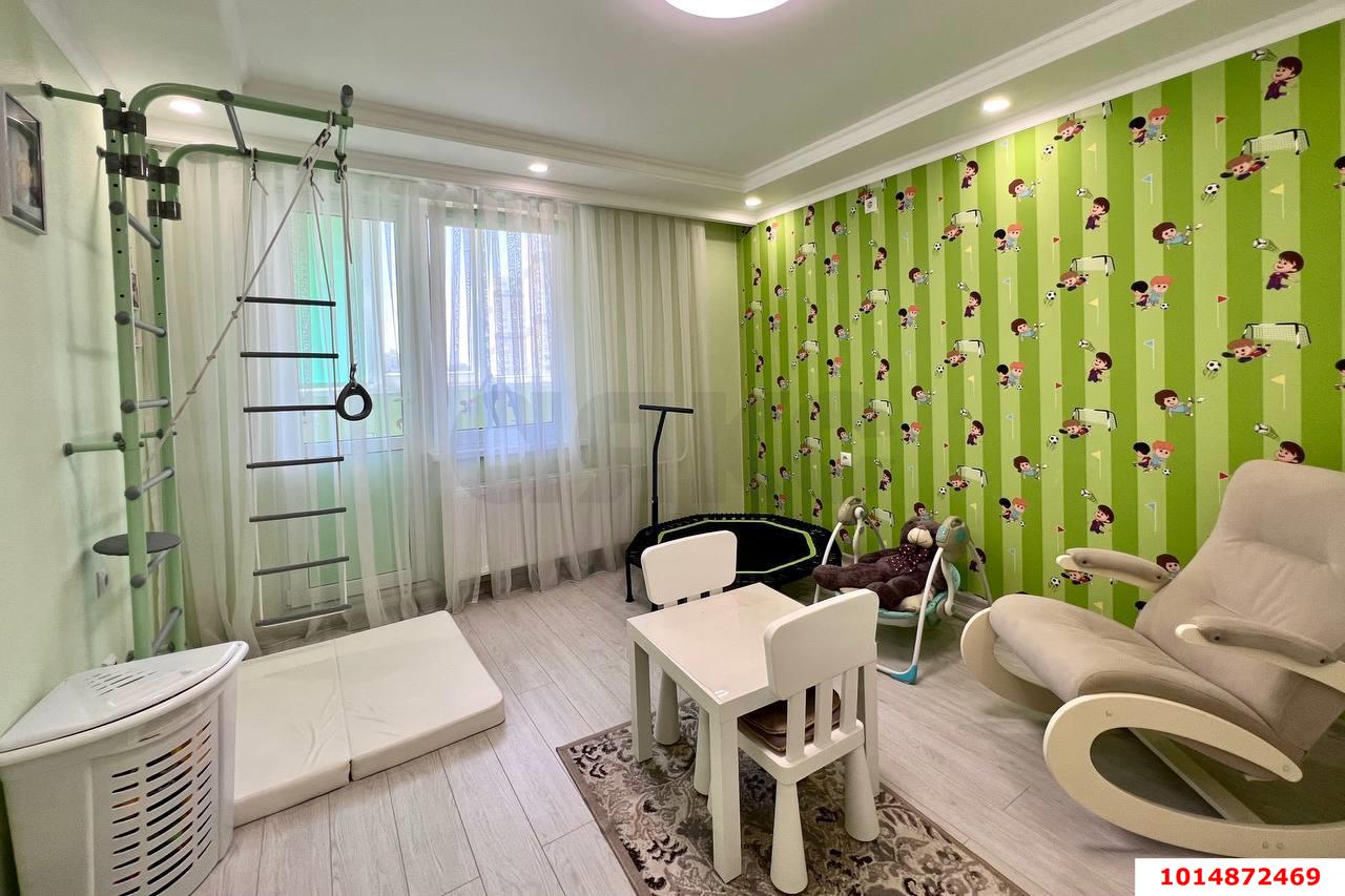 Фото №8: 3-комнатная квартира 81 м² - Краснодар, Молодёжный, ул. Дубравная, 17