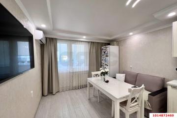 Фото №2: 3-комнатная квартира 81 м² - Краснодар, мкр. Молодёжный, ул. Дубравная, 17