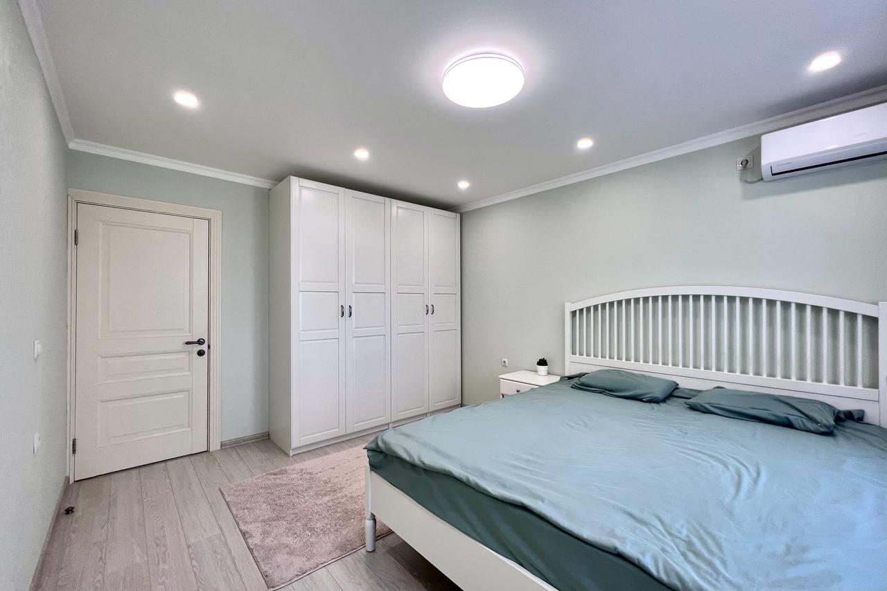 Фото №7: 3-комнатная квартира 81 м² - Краснодар, Прикубанский внутригородской округ, мкр. Молодёжный, ул. Дубравная, 17