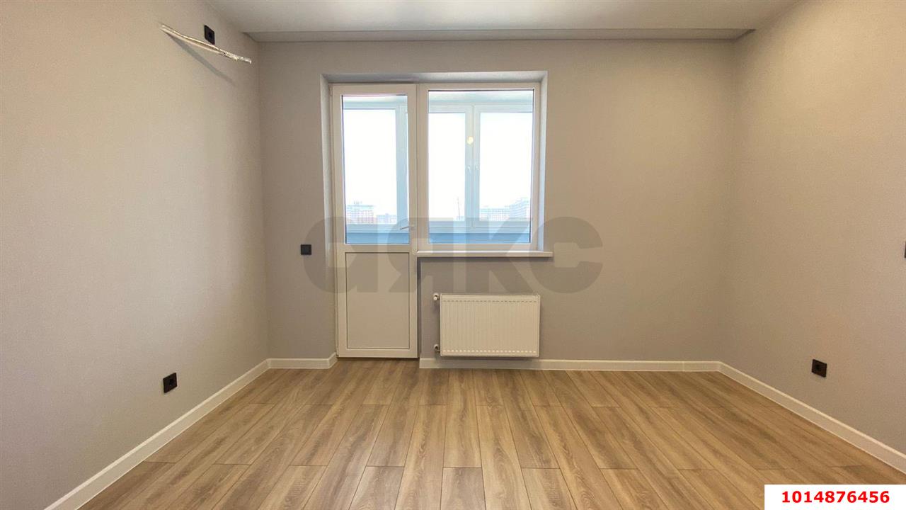 Фото №3: Студия 21 м² - Краснодар, Прикубанский внутригородской округ, мкр. жилой комплекс Самолёт-3, ул. Константина Гондаря, 97