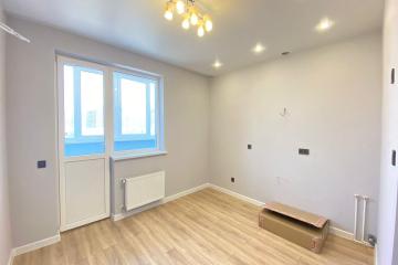 Фото №1: Студия 18 м² - Краснодар, мкр. жилой комплекс Самолёт-3, ул. Константина Гондаря, 97