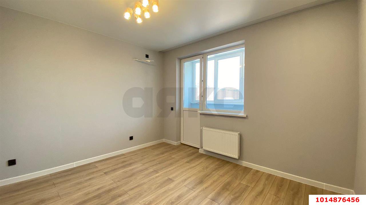 Фото №2: Студия 21 м² - Краснодар, Прикубанский внутригородской округ, мкр. жилой комплекс Самолёт-3, ул. Константина Гондаря, 97