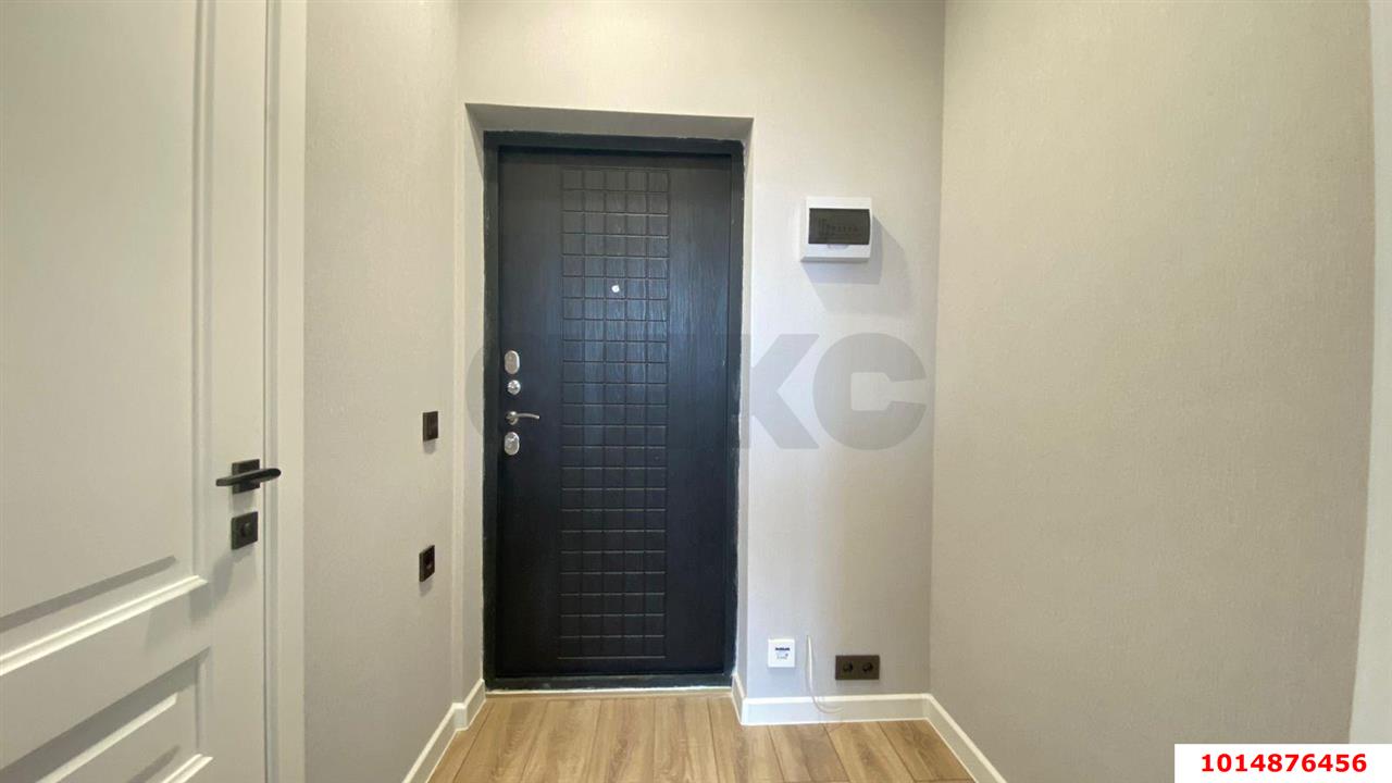 Фото №5: Студия 21 м² - Краснодар, Прикубанский внутригородской округ, мкр. жилой комплекс Самолёт-3, ул. Константина Гондаря, 97