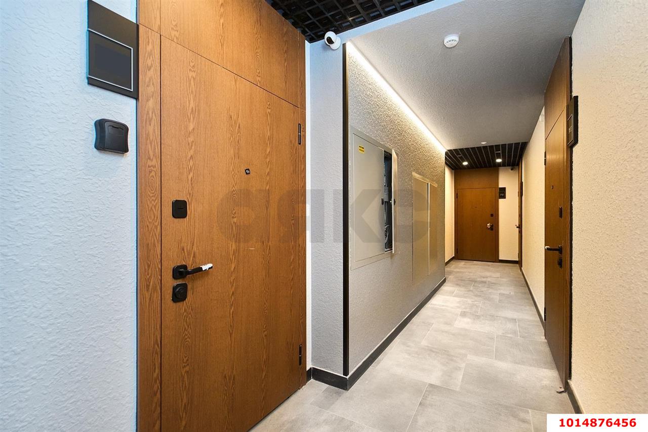 Фото №10: Студия 21 м² - Краснодар, Прикубанский внутригородской округ, мкр. жилой комплекс Самолёт-3, ул. Константина Гондаря, 97