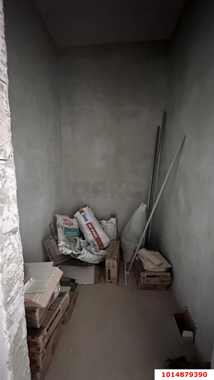 Фото №9: 1-комнатная квартира 37 м² - Пригородный, жилой комплекс Мини-полис Куб-А, ул. Сербская, 6сБ